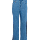 L'AGENCE - Emorie Cropped Stovepipe Jean