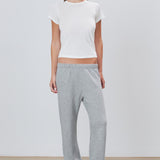 ETERNE - Classic Sweatpant Heather Grey