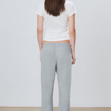 ETERNE - Classic Sweatpant Heather Grey