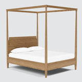 The Citizenry - Shenandoah Canopy Bed