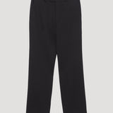 ROHE - Classic tailored wool trousers | noir