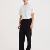 ROHE - Classic tailored wool trousers | noir