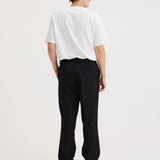 ROHE - Classic tailored wool trousers | noir