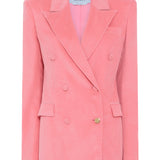 GABRIELA HEARST - Gavin Blazer in Rosa Sea Island Cotton Corduroy