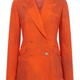 GABRIELA HEARST - Angela Blazer in Spice Virgin Wool