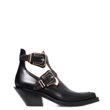 GABRIELA HEARST - Castro Ankle Boot in Black Leather