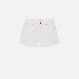 FRAME - The Hang Short -- White