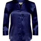 L'AGENCE - Dani Silk Blouse