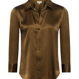 L'AGENCE - Dani Silk Blouse