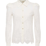 L'AGENCE - Jenica Lace Blouse