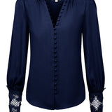 L'AGENCE - Ava Blouse