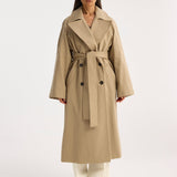 ROHE - Classic trench coat | khaki