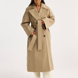 ROHE - Classic trench coat | khaki