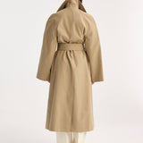 ROHE - Classic trench coat | khaki