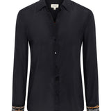 L'AGENCE - Gio Silk Blouse