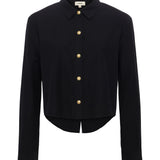 L'AGENCE - Cosette Button-Down Shirt