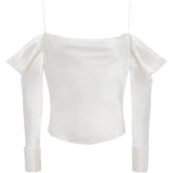 L'AGENCE - Cavallo Silk Top