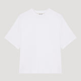 ROHE - Oversized cotton t-shirt | optic white