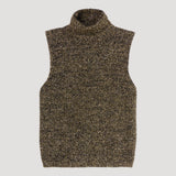 ROHE - Gold knitted turtleneck | gold