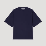 ROHE - Classic t-shirt | indigo