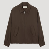 ROHE - Blouson jacket | earth