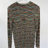 Missoni Multicoloured Two Piece Set with Matching Vest IT 42/44 (UK 10/12)