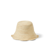 Veronica Beard - Packable Scallop Bucket Hat