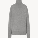 The Row - Stepny Turtleneck in Wool and Cashmere