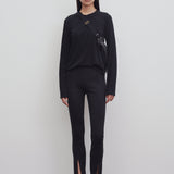 The Row - Thilde Pant in Scuba