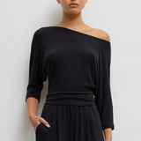 Leset - Lauren Off Shoulder Top