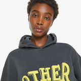 The Oversized Hoodie - Mother Puff