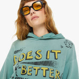 Mother - The Oversized Hoodie - Nobody Does It Better