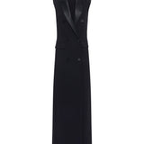 L'AGENCE - Calliope Blazer Gown