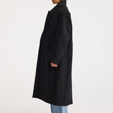 ROHE - Opera coat | black