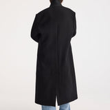 ROHE - Opera coat | black