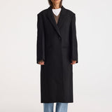 ROHE - Opera coat | black