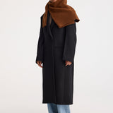 ROHE - Opera coat | black