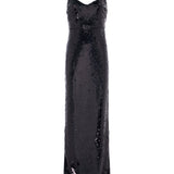 L'AGENCE - Karma Sequin Maxi Dress