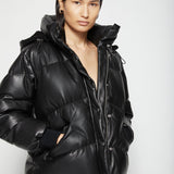 Simkhai - Ada Vegan Leather Puffer