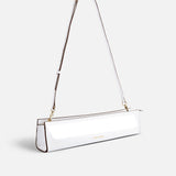 MANU ATELIER - Pencil Box White Patent