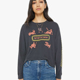 Mother - The L/S Slouchy Cut Off - Mysticism