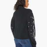 Mother - The Puff Sleeve Cardigan - Up Your Sleeve