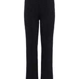 L'AGENCE - Ren Cropped Flare Knit Pant