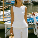 Faithfull - Ana Top White