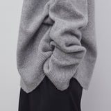 The Row - Stepny Turtleneck in Wool and Cashmere