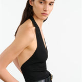 Nili Lotan - IVEY SILK HALTER