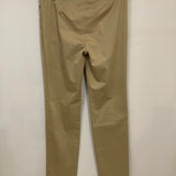 Loro Piana Light Green Straight Leg Trousers with Zip Details Size IT 46 (UK 14) RRP £1,250