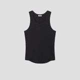 Agolde - Morris Tank in Black