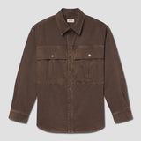 Agolde - Axel Shirt in Umber