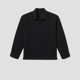 Agolde - Rhode Overshirt in Black